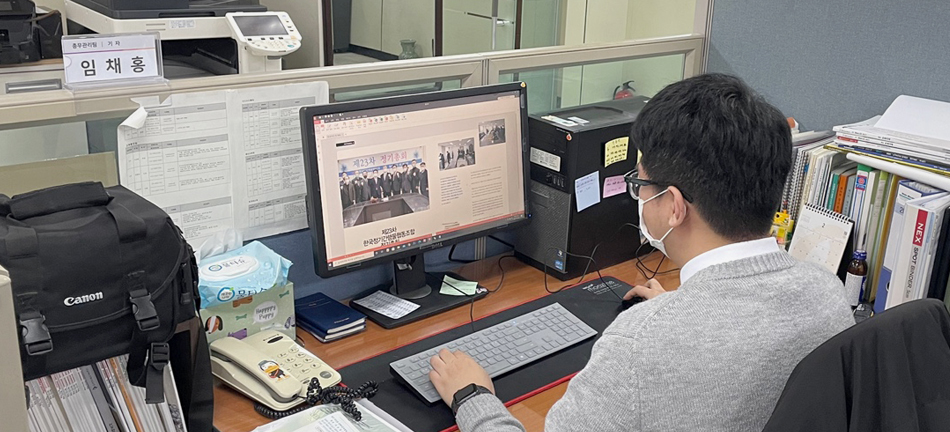 시각디자인(편집디자인, 광고디자인) 양성과정